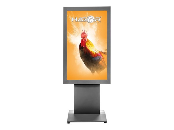 HAGOR HAGOR VIS-IT HP FLOOR BASE 48