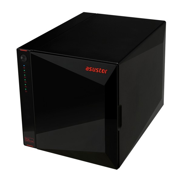 ASUSTOR AS5004U Xpanstor 4 NAS-Speicherkapazitätserweiterung 4-bay 90-AS5004U00-M030