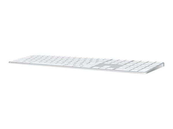 APPLE Magic Keyboard with Touch ID and Numeric Keypad for Mac computers wit MK2C3S/A