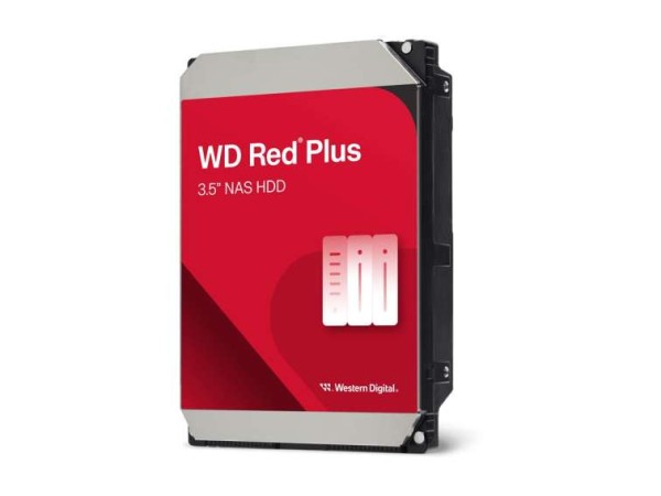WESTERN DIGITAL WD Red Plus 10TB WD100EFGX