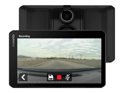 GARMIN CamperCam 795, 7" Camper Sat-Navigation mit Dashcam 010-02728-15