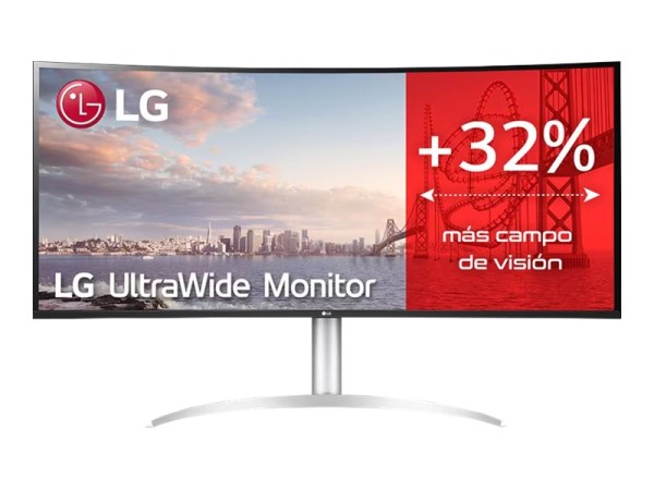 LG LG UltraWide 40WP95CP-W Curved Monitor 100,8cm (39,7")
