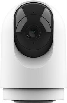 TRUST TRUST IPCAM-2700, IP-Sicherheitskamera, Drinnen, Kabellos, Tisch/Wand, Schwarz, Weiß