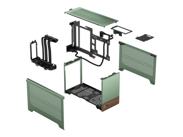 FRACTAL DESIGN Geh Terra Jade FD-C-TER1N-03