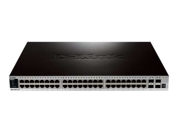 D-Link Switch DGS-3420-52T DGS-3420-52T