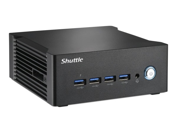 SHUTTLE Barebone nano NA10H7 R7-8845HS SO-DDR5/ NA10H7