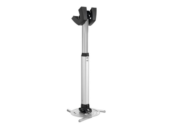 VOGELS PPC 2555 Projektor-Deckenhalter höhenverstellbar 550-850 mm, silber 7025554