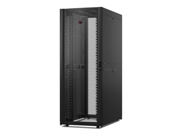 APC APC NetShelter SX 42U 750mm Wide x 1200mm Deep Networking Enclosure with Sides