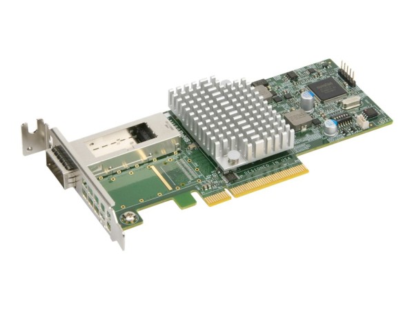 SUPERMICRO SUPERMICRO 40G Ethernet Controller AOC-S40G-I1Q
