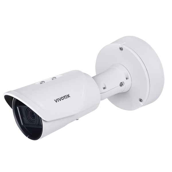 VIVOTEK VIVOTEK SUPREME IB9391-EHTV-v2, Bullet IP-Kamera, 8MP, IR, Outdoor, 4,4-10,2mm