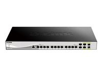 D-LINK D-LINK DXS-1210-16TC/E 16-Port Smart Managed 10G Switch