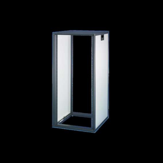 SCHROFF Schaltschrank 34HE T600mm 16230011