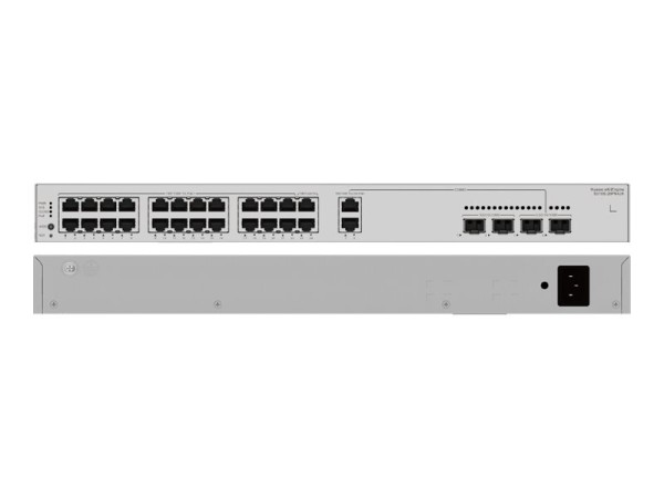 HUAWEI HUAWEI Data Communication S310S-26PN4JX S310S-26PN4JX S310S-26PN4JX 24x10/100/1000BASE-T