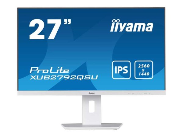 IIYAMA XUB2792QSU-W5 68,58cm (27") XUB2792QSU-W5