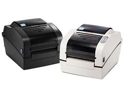 BIXOLON SLP-TX423 DARK GRAY BLUETOOTH - Drucker - Etiketten-/Labeldrucker