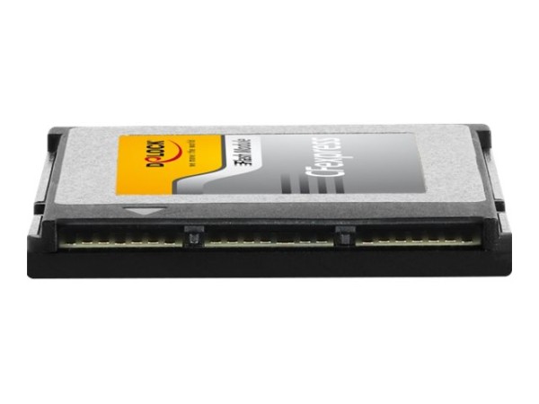DELOCK DELOCK CFexpress Speicherkarte 512 GB