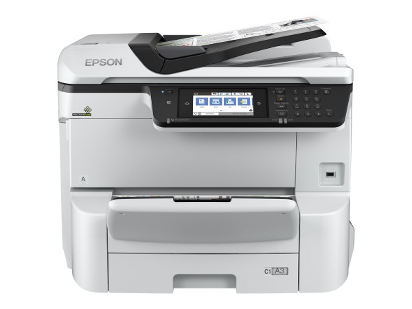 EPSON WorkForce Pro WF-C8690DWF C11CG68401AA