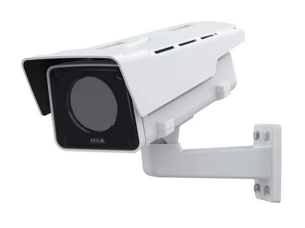 AXIS Q21 Series Q2111-E - Thermo-Netzwerkkamera - Bullet - Außenbereich - w 02600-001