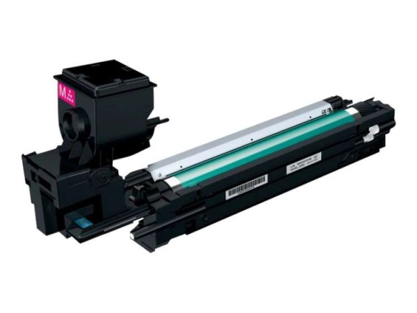 KONICA MINOLTA Magenta Tonerpatrone A0WG0DH