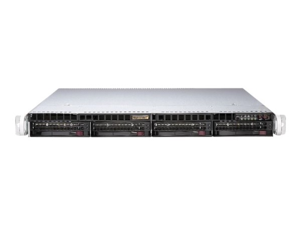 SUPERMICRO 1U BARE EPYC7002 4X3.5HS AS-1014S-WTRT