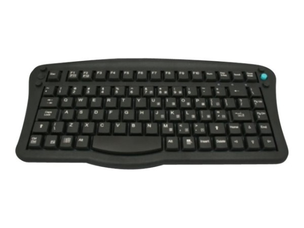 ZEBRA ZEBRA SMALL KEYBOARD ENGLISH USB