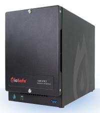 IOSAFE IOSAFE Duo Pro (2bay DAS) 16TB (8TBX2) EU+UK plugs, 5YR DRS