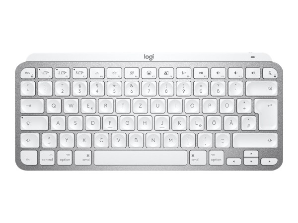 LOGITECH LOGITECH MXKEYS MINI F. MAC WRLS ILLUM.