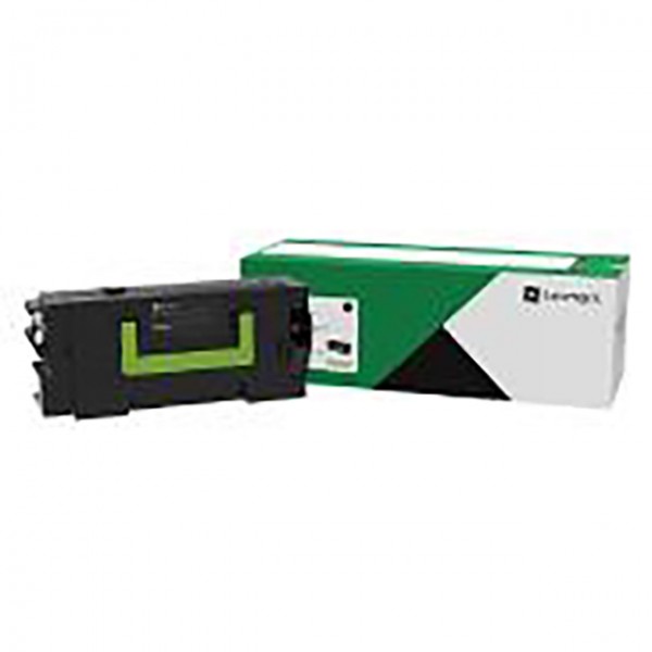 Lexmark 58D2X00 Tonerkartusche Lasertoner 35000 Seiten Schwarz