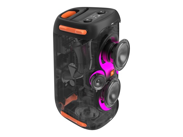JBL PartyBox 110 schwarz ? Bluetooth Party-Lautsprecher m JBLPARTYBOX110EU