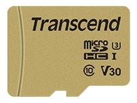 TRANSCEND TRANSCEND 16GB UHS-I U1 microSD with adapter SD