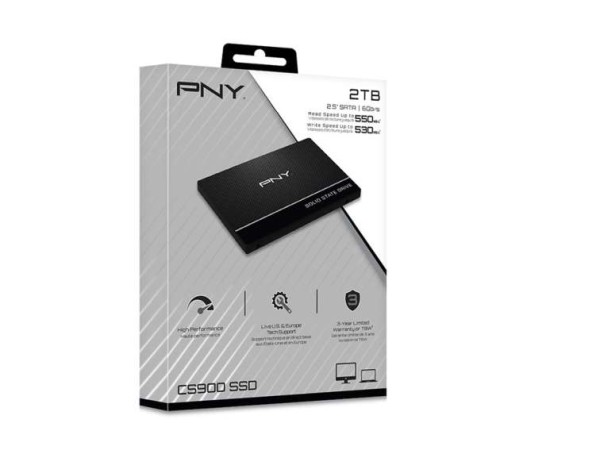 PNY CS900 2TB SSD7CS900-2TB-RB