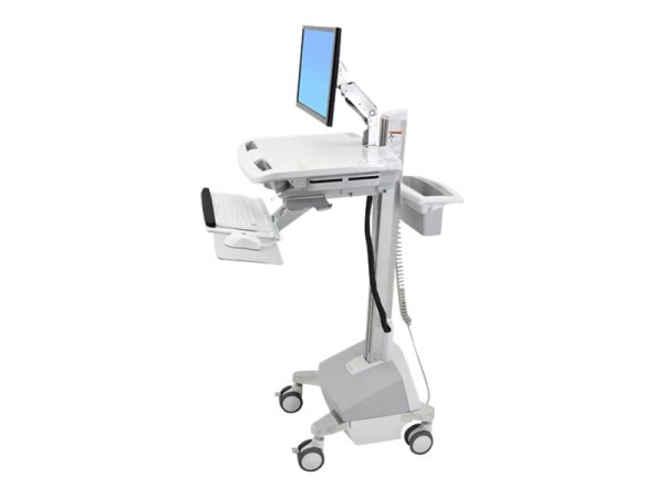 ERGOTRON ERGOTRON STYLEVIEW CART WITH LCD ARM