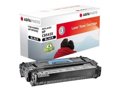 AGFA AGFAPHOTO Schwarz Tonerpatrone