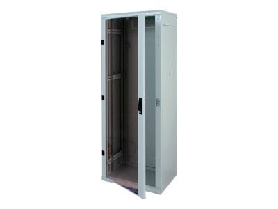 TRITON TRITON - 19"" Standschrank 18HE 600x800 Glastür