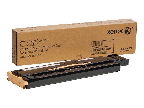 XEROX XEROX AL C8170 B8170 WASTE TONER