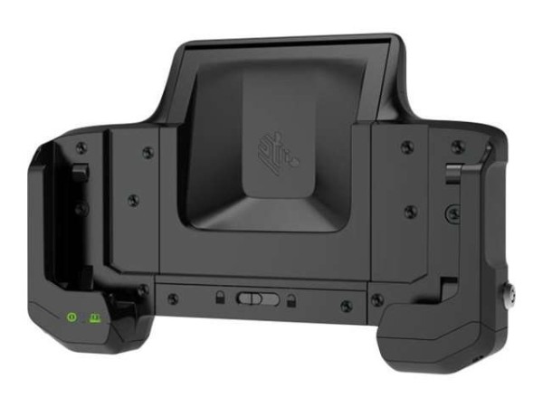 ZEBRA ET6X VEHICLE DOCK CHARGING 2 X USB TYPE A 1 X RS232 (CRD-ET6X-VEHDK-C CRD-ET6X-VEHDK-CON-0