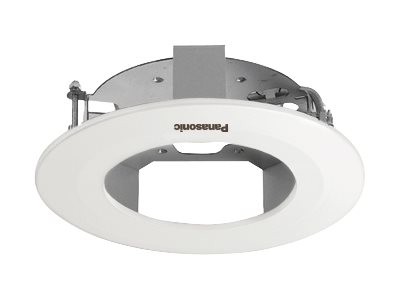 I-PRO I-PRO WV-QEM100-W Bracket, Embedded Ceiling Mount Bracket