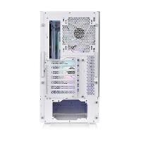 THERMALTAKE THERMALTAKE Ceres 350 MX Midi-Tower Gehäuse Seitenfenster weiß