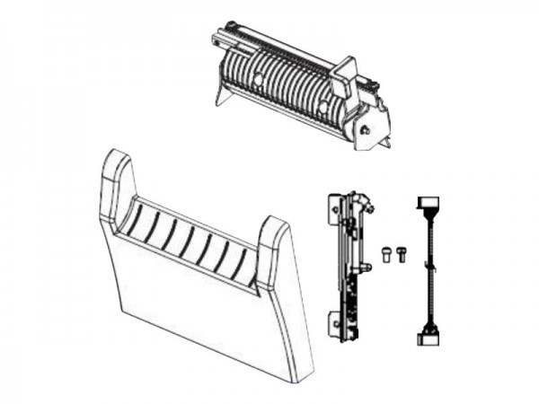 ZEBRA Peeler, Kit P1105147-020