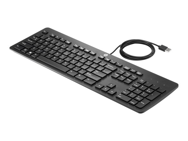 HP HP USB Business Slim Keyboard