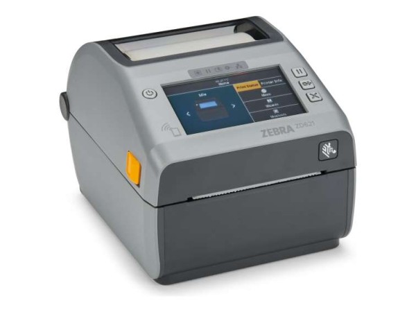 ZEBRA Direct Thermal Printer ZD621 ZD6A142-D4ER02EZ