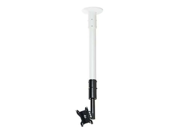 B-TECH Halterung Decke/Boden/Tisch BT7553-100/BW