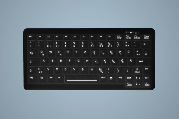 CHERRY CHERRY HYGIENE BACKLIT MINI NOTEBOOK