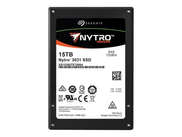 SEAGATE SEAGATE Nytro 3131 15360GB