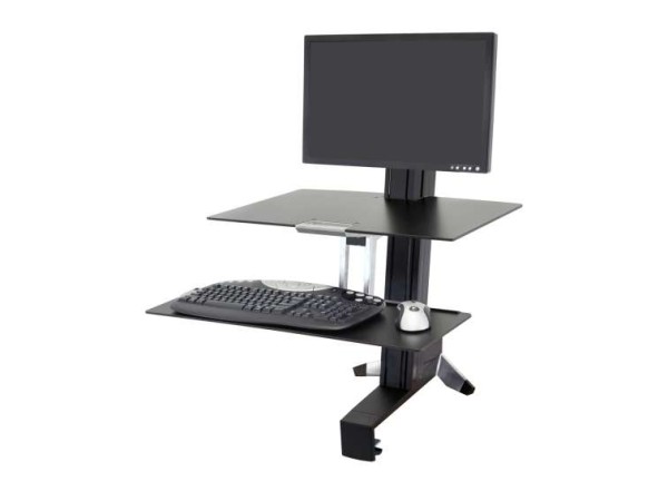 ERGOTRON WORKFIT S - Single HD 33-351-200