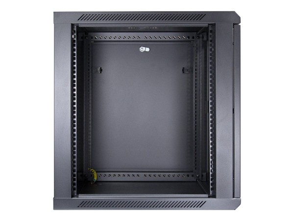 INTERTECH INTERTECH INTER-TECH SMA-6612 - Wandgehaeuse 12HE 450mm Tiefe Gesamtlast bis zu 40kg Erfuellt Schutz