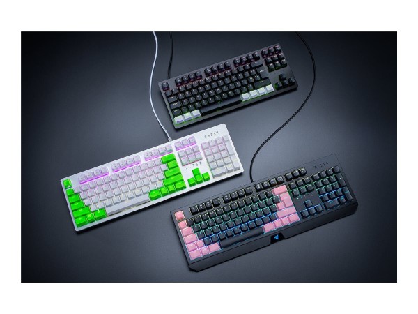 RAZER RAZER - Tastenkappen-Satz - grün (RC21-01490400-R3M1)