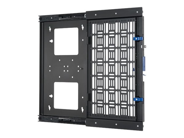B-TECH B-TECH Wandhalter für AV Storage BT7888/B herausziehbar