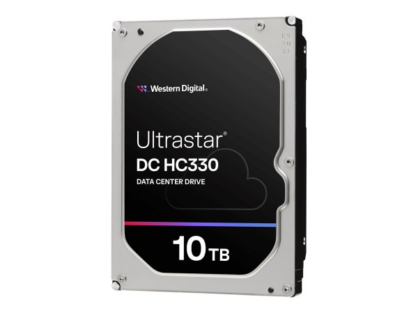 WESTERN DIGITAL WESTERN DIGITAL WD Ultrastar DC HC330 10TB