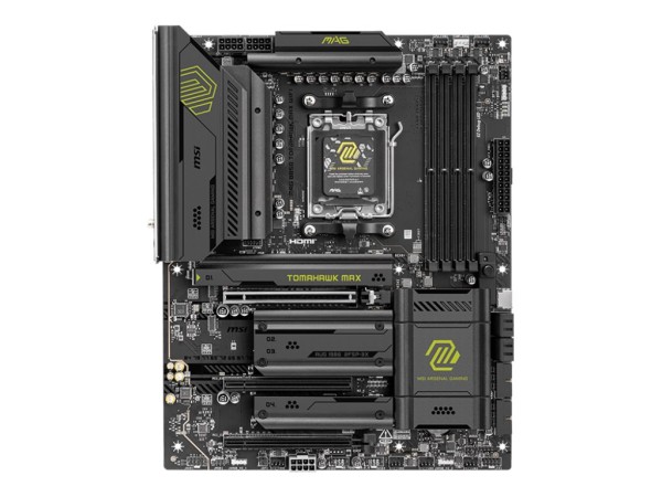 MSI MAG B850 TOMAHAWK MAX Wifi SAM5 7E62-002R